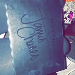 Authentic James Charles pallet